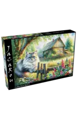 JaCaRou Puzzles Smokey 1000pc