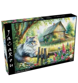 JaCaRou Puzzles Smokey 1000pc