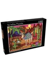 JaCaRou Puzzles Ship of the Desert 1000pc