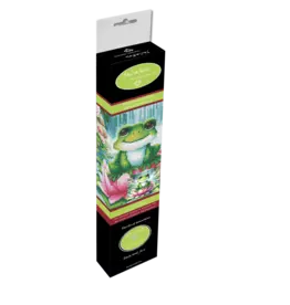 JaCaRou Puzzles Diamond Painting - Cute Frog