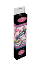 JaCaRou Puzzles Diamond Painting - Magpie