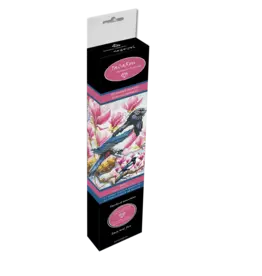 JaCaRou Puzzles Diamond Painting - Magpie