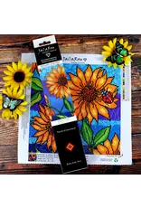 JaCaRou Puzzles Diamond Painting - Sunflowers