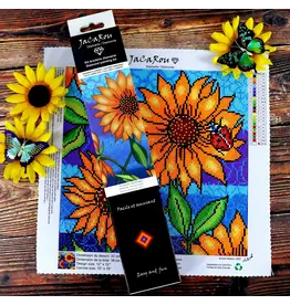 Diamond Painting - Sunflowers