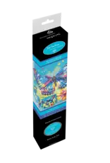 JaCaRou Puzzles Diamond Painting - Wings of Colors