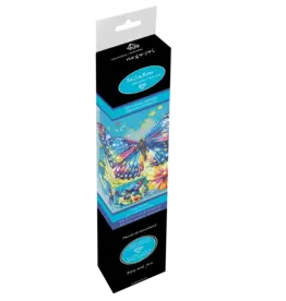 JaCaRou Puzzles Diamond Painting - Wings of Colors
