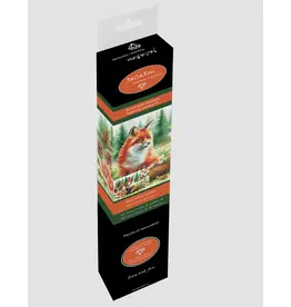 JaCaRou Puzzles Diamond Paint - Rusty Nature Guardian