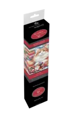 Diamond Painting - Cat & Books