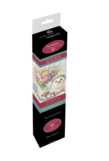 JaCaRou Puzzles Diamond Painting - Sweet Hedgehog Love JaCaRou Puzzles Diamond Painting - Sweet Hedgehog Love