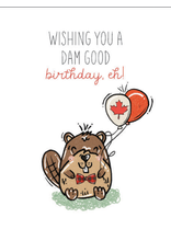 Squibbles Dam Good Birthday Eh