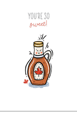 Squibbles Sappy Card