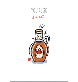 Squibbles Sappy Card