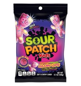 Sour Patch Kids Sour Patch Kids Glowups 3.08oz