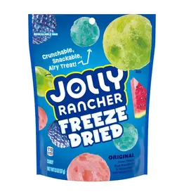 Jolly Rancher Freeze Dried Candy Pouch