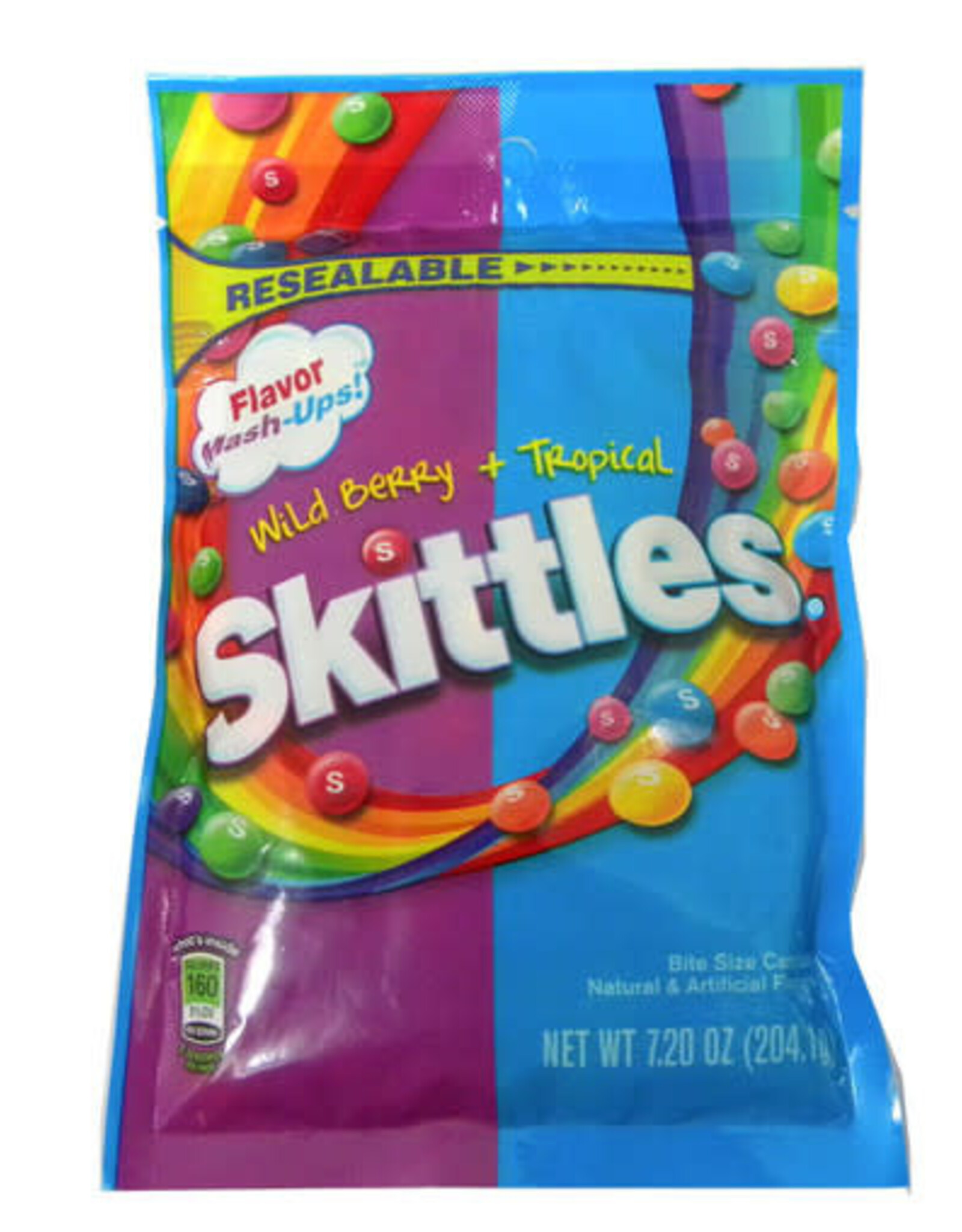 Skittles Mash-Ups Bite Size
