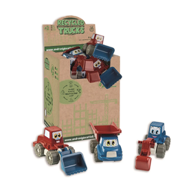 Androni Giacatoli Recycled Trucks