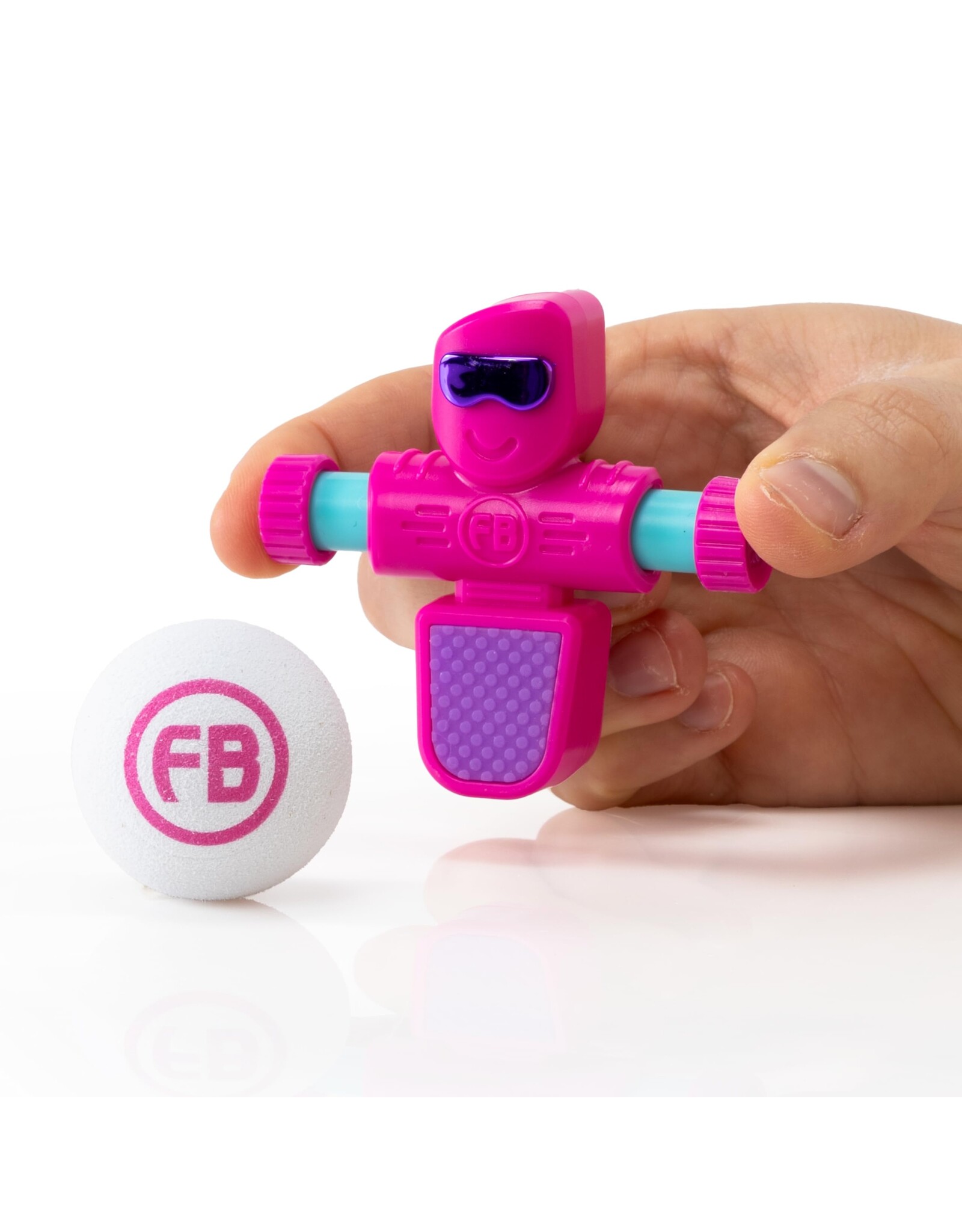 Fat Brain Toys Foosbots - Series 3: Pulse