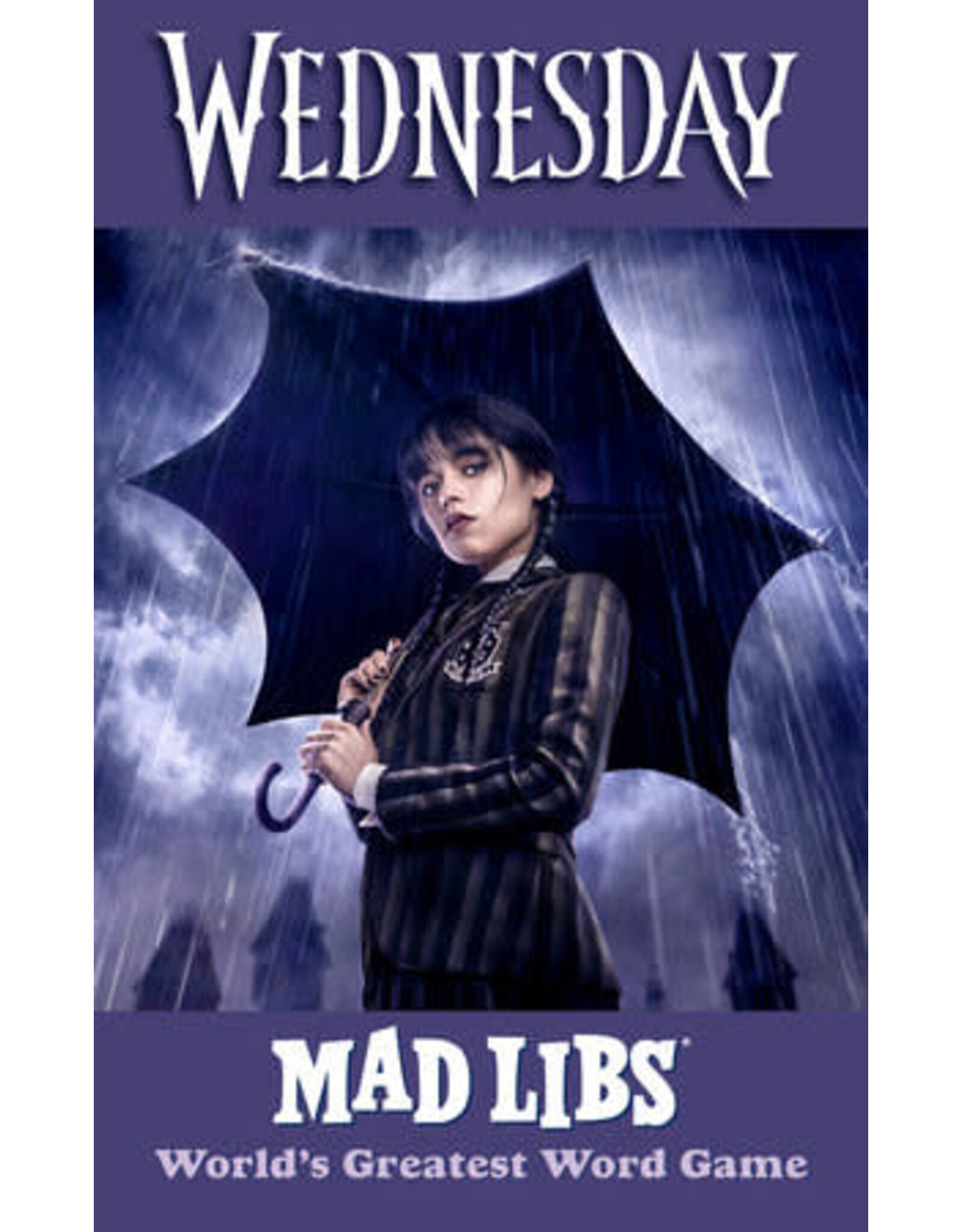 Mad Libs Wednesday Mad Libs