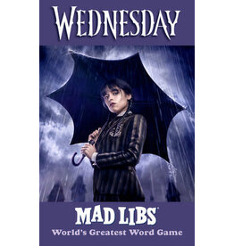 Mad Libs Wednesday Mad Libs