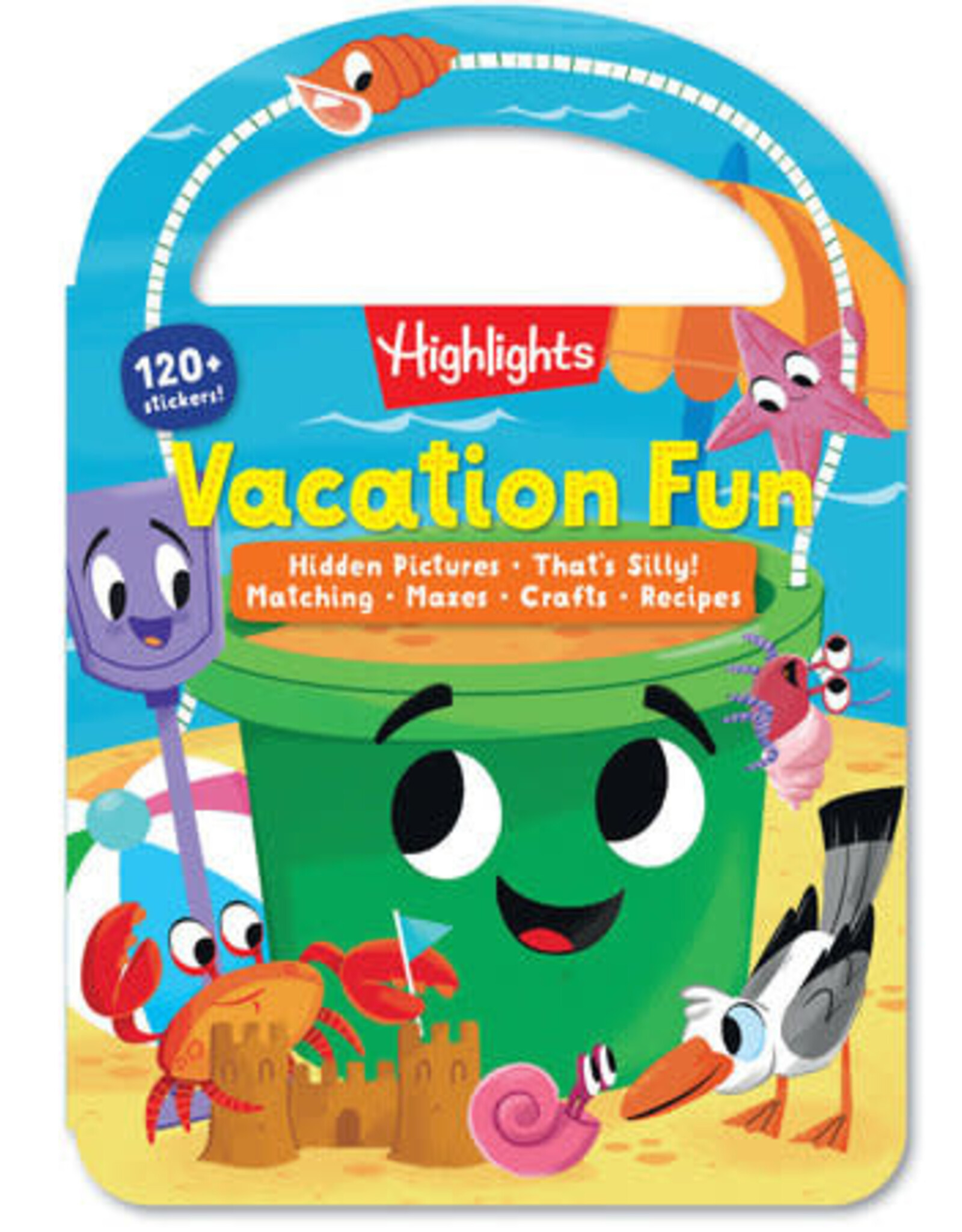 Highlights Highlights Vacation Fun