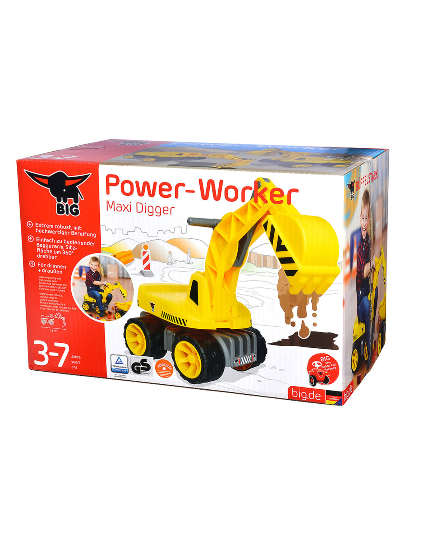 BIG - Maxi Digger