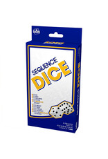Sequence Dice - Travel Edition