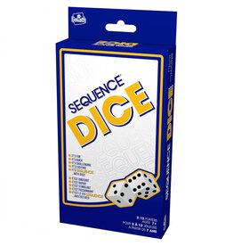 Sequence Dice - Travel Edition