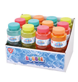 Bubble Refill 8oz Assorted
