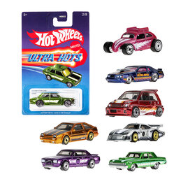 Mattel Hot Wheels - Ultra Hot Series Vehicle Assorted