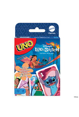 Mattel Uno - Lilo & Stitch