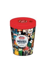 50 Must-Watch Movies Bucket List 1000pc