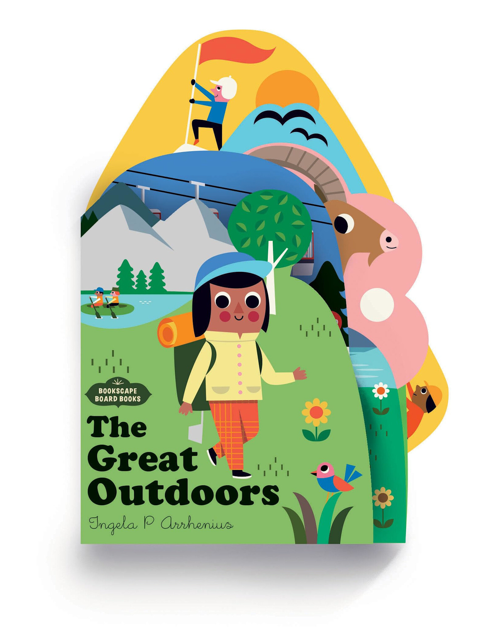 Bookscape Board Books: The Great Outdoors