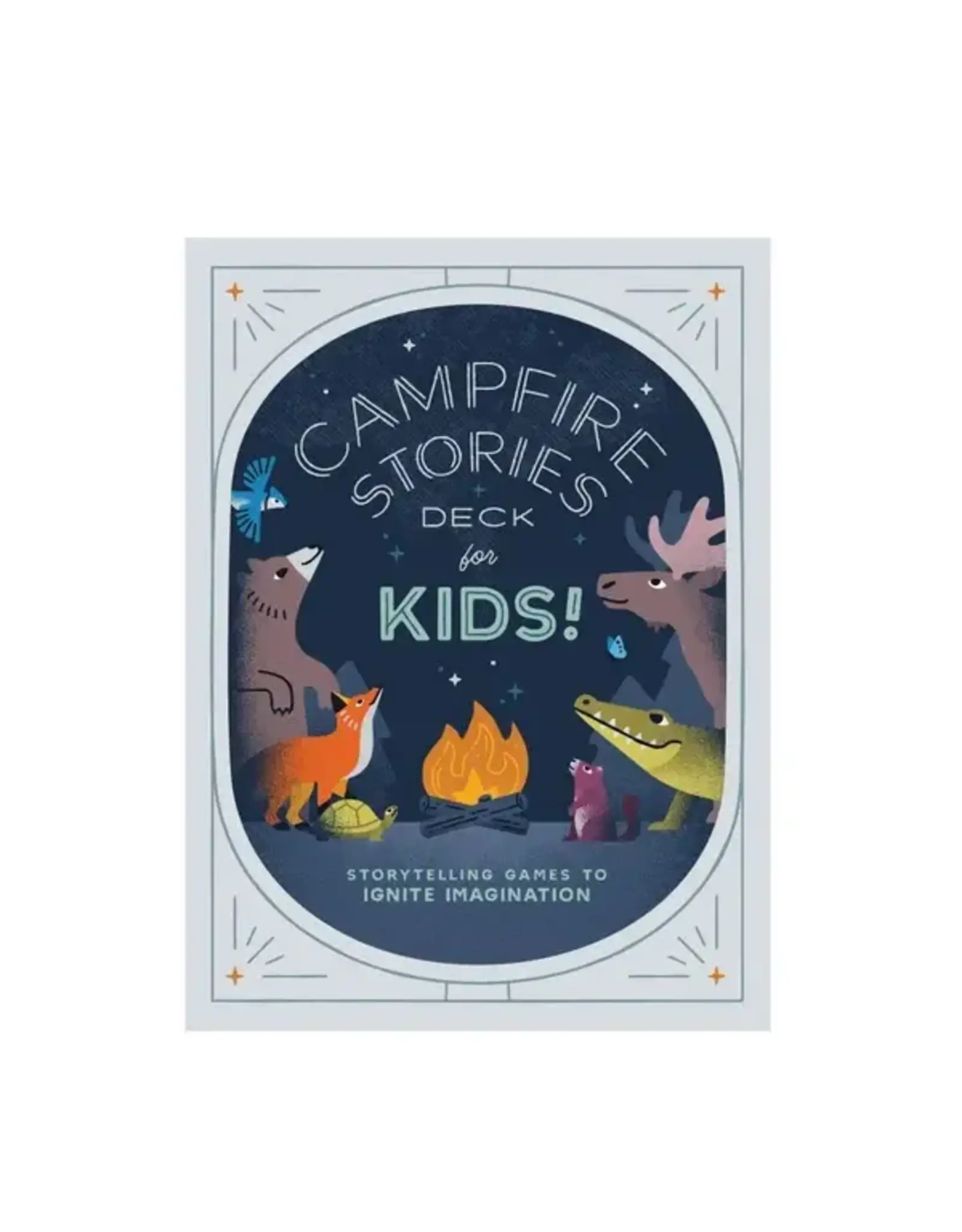 Campfire Stories Deck - For Kids!