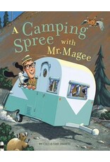 A Camping Spree with Mr. Magee