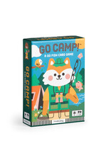 Mudpuppy Go Camp! Card Game