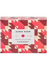 How Well Do You Know Canada?