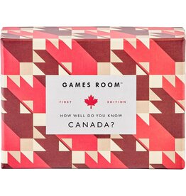 How Well Do You Know Canada?