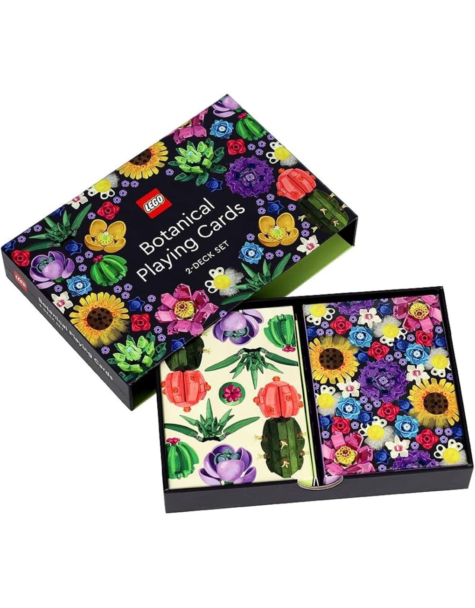 Lego LEGO Botanical Playing Cards