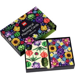 Lego LEGO Botanical Playing Cards
