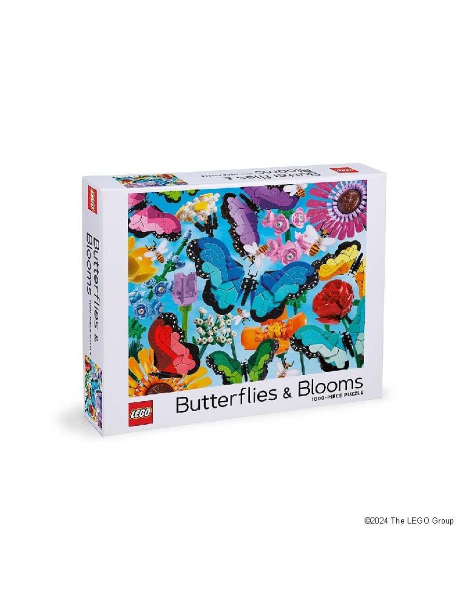 LEGO Butterflies & Blooms 1000pc