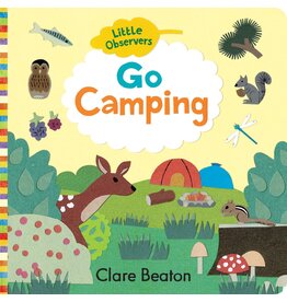 Little Observers: Go Camping