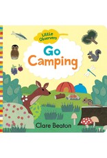 Little Observers: Go Camping