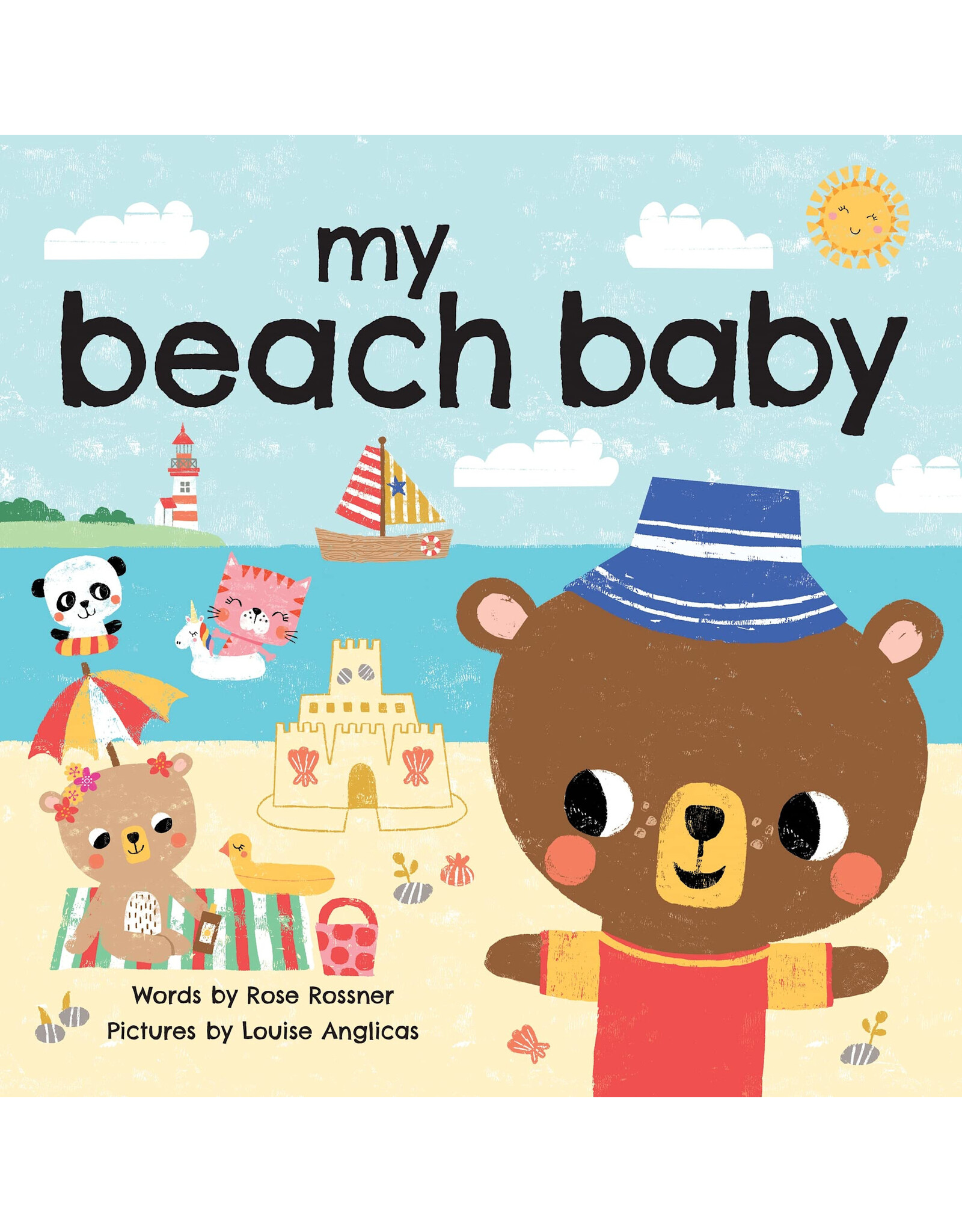 My Beach Baby