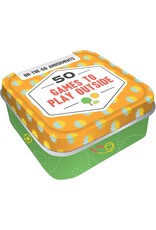 On-the-Go Amusements: 50 Games to Play Outside