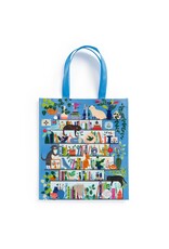 Purrfect Nook Reusable Shopping Bag