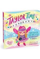 Taylor Time for Baby Board Book