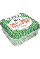 On-the-Go Amusements: 50 Great Things to Do Outside