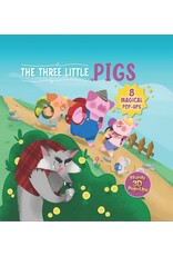 The Three Little Pigs: 8 Magical Pop-Ups