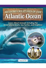 Awesome Creatures of the Atlantic Ocean