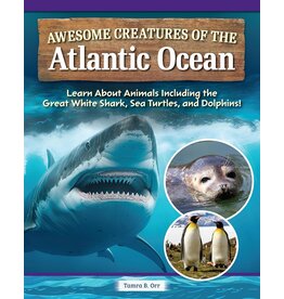 Awesome Creatures of the Atlantic Ocean